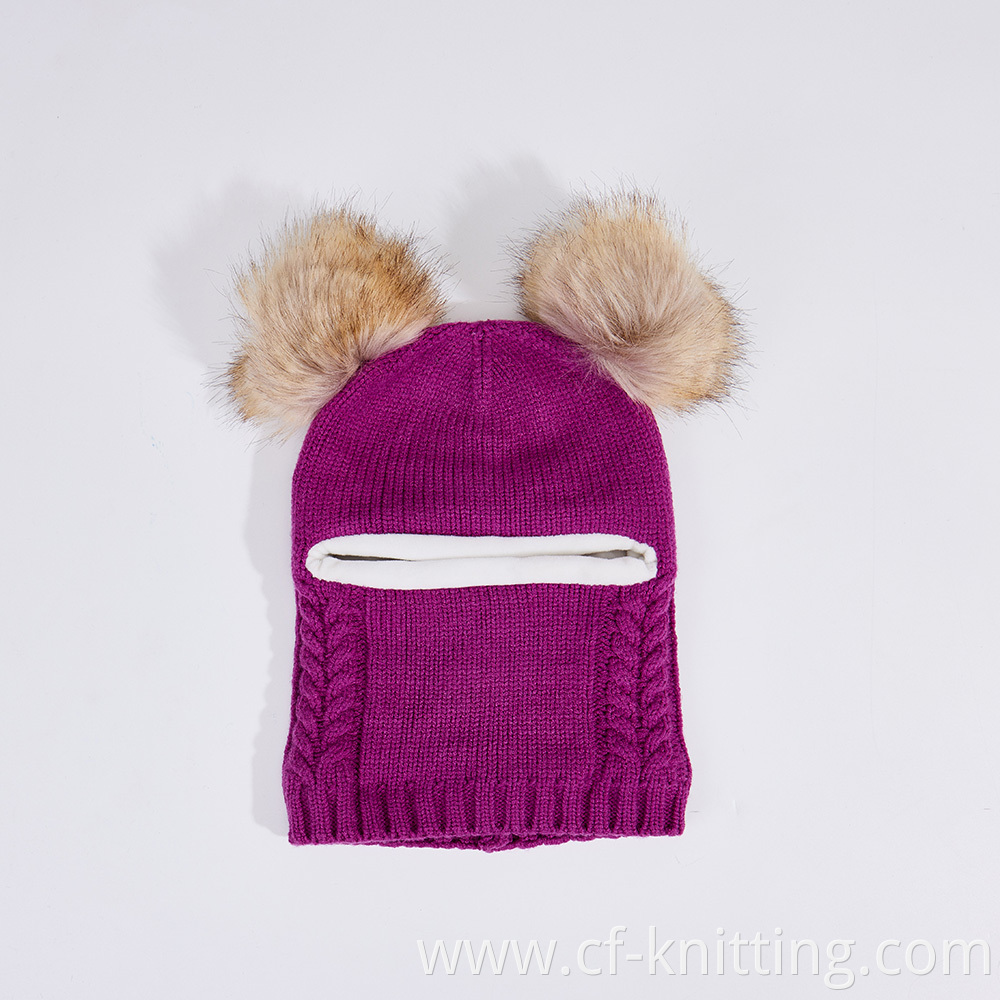 Cf M 0042 Knitted Hat 5